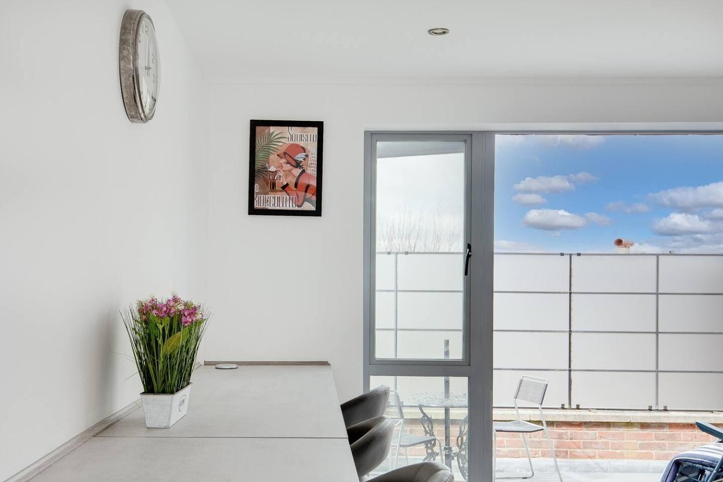 Spinnaker View Portsmouth Bagian luar foto